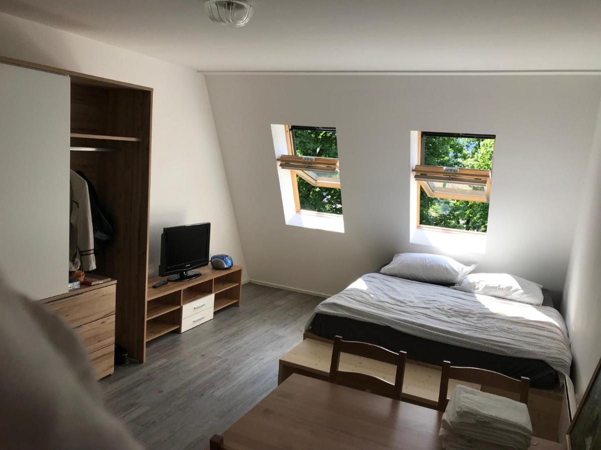 Apartment Aly 博维茨 外观 照片